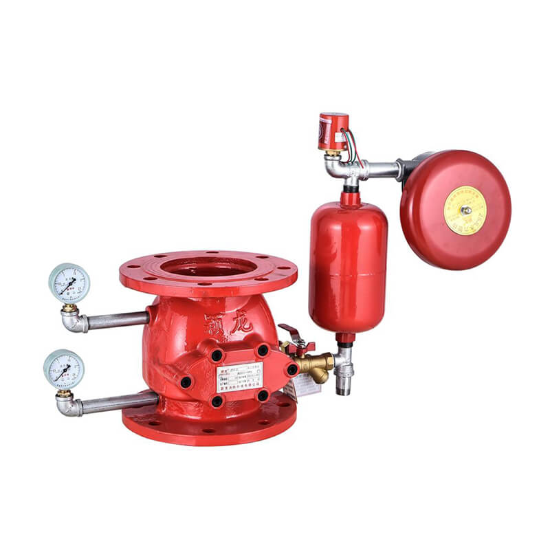 05 Fire Alarm Valve