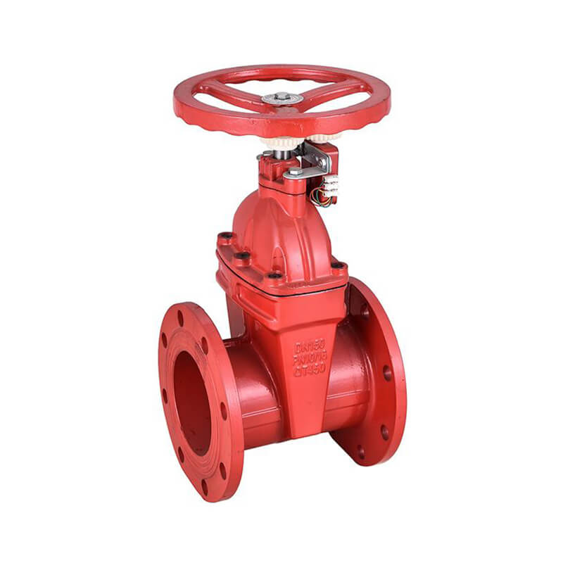 06 Fire Fighting Valve