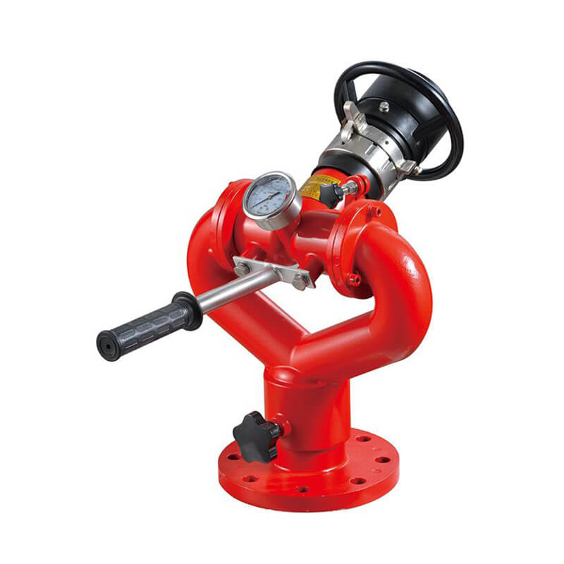 07 Fire Water Monitor