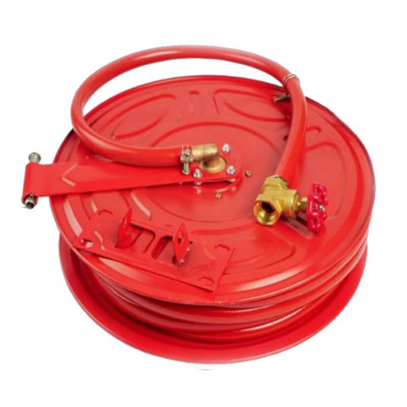 10 Fire Hose & Fire Hose Reel